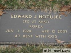 Edward John Hotujec