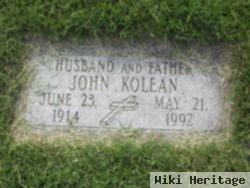 John Kolean