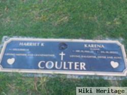 Harriet K. Coulter