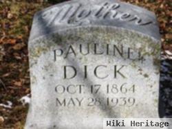 Pauline Bethke Dick