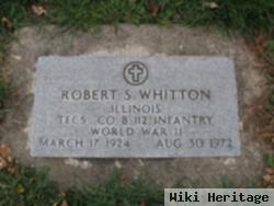 Robert S. Whitton