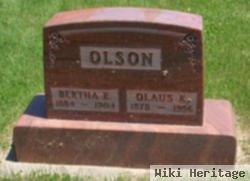 Olaus K Olson