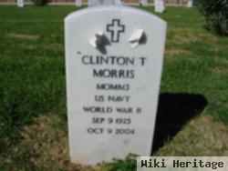 Clinton T Morris