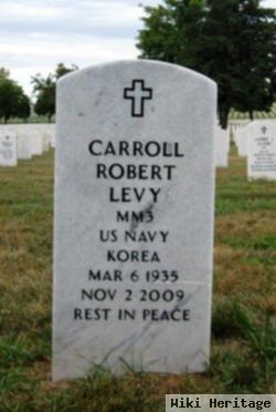 Carroll Robert Levy