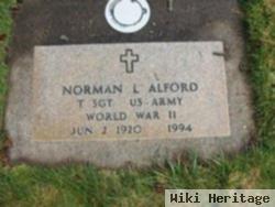 Norman Lee Alford