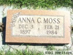 Anna C. Anderson Moss