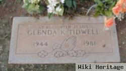 Glenda K. Tidwell