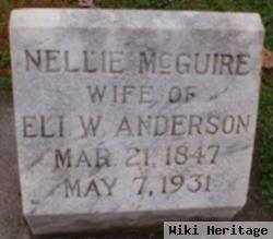 Nellie Mcguire Anderson