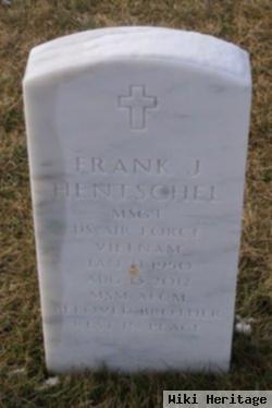 Frank Joseph Hentschel