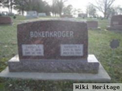 Jeannette Cecilia Sweeley Bokenkroger