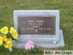 Roy Parks