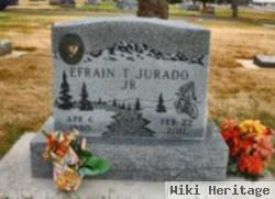 Efraint T Jurado, Jr