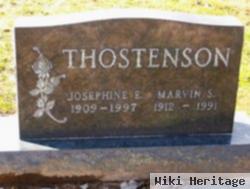 Josephine Elizabeth Dykstra Thostenson