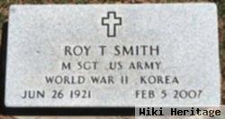 Roy T. Smith