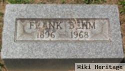 Frank Behm