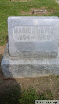 Marion Davis