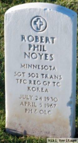 Robert Phil Noyes