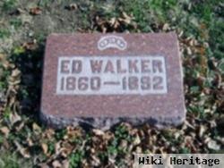 Wintford Edward "ed" Walker