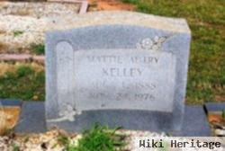 Mattie Autry Kelley