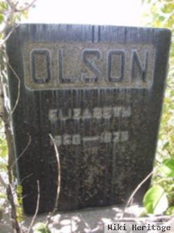 Elizabeth Olson