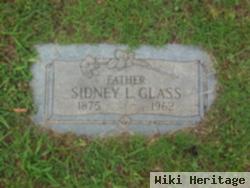 Sidney L Glass