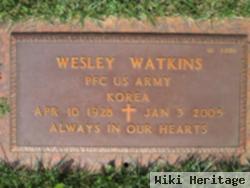 Wesley Watkins