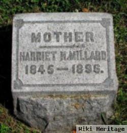 Harriet H. Curtis Millard