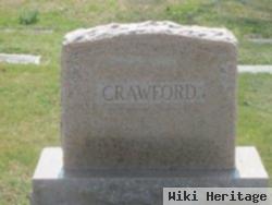 Willie Alma Crawford