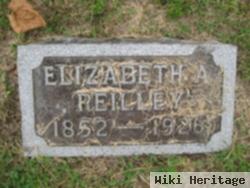 Elizabeth A. "lizzie" Ward Reilley