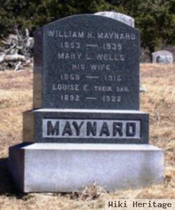 William Henry Maynard