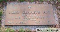 Larry Kenneth Hay