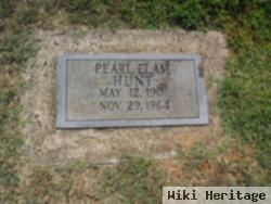 Pearl Elam Hunt