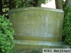 William Henry Whitman