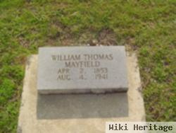 William Thomas Mayfield