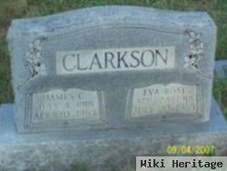 James Charles Clarkson