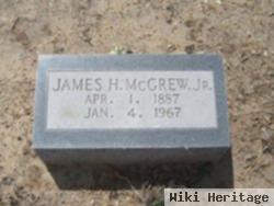 James Harrison Mcgrew, Jr
