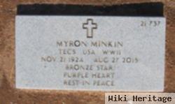 Myron Minkin