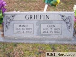 Mamie Howell Griffin