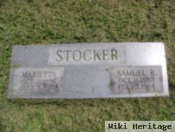 Samuel Riley Stocker