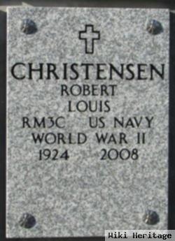 Robert Louis Christensen