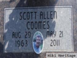 Scott A Coomes