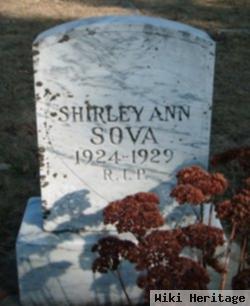 Shirley Ann Sova