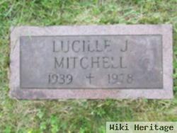 Lucille Jane Olson Mitchell