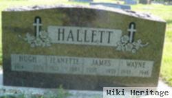 Jeanette Hallett