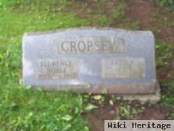 Florence Lillian Noble Cropsey