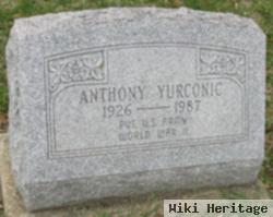 Anthony Yurconic