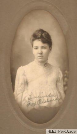 Lucinda "lulu" Fox Richards