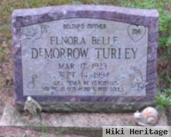 Elnora Belle Demorrow Turley