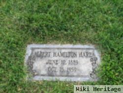 Albert Hamilton Hare