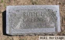 Ruth L. Greene